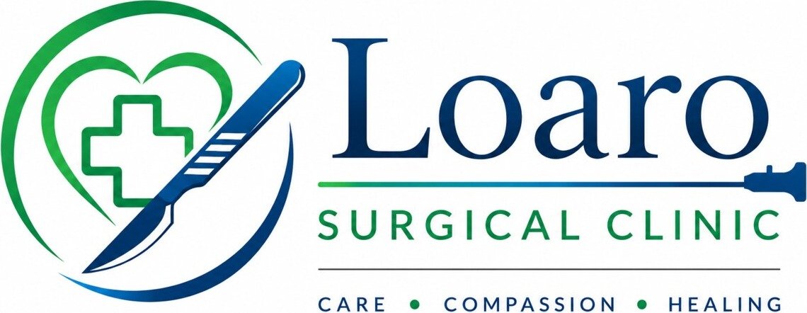 Loaro Surgical Clinic logo